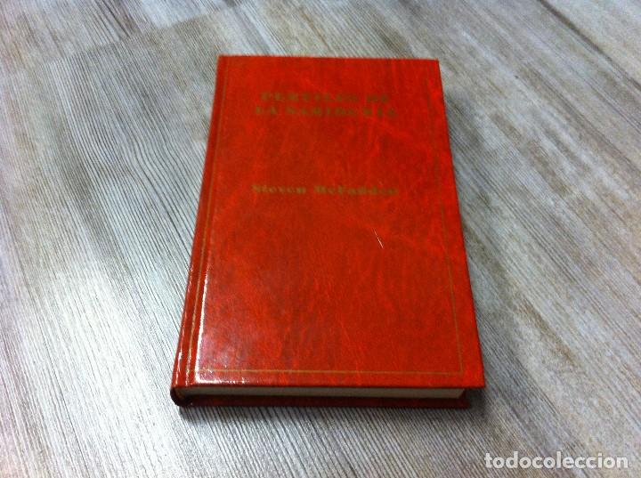 Libros de segunda mano: STEVEN McFADDEN.  PERFILES DE LA SABIDUR&Iacute;A. Ed. GRUPO LIBRO, 1992. - Foto 1