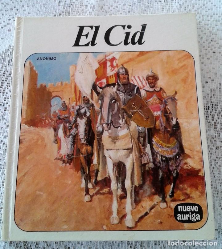 Libros de segunda mano: EL CID NUEVO AURIGA 1974 - Foto 1
