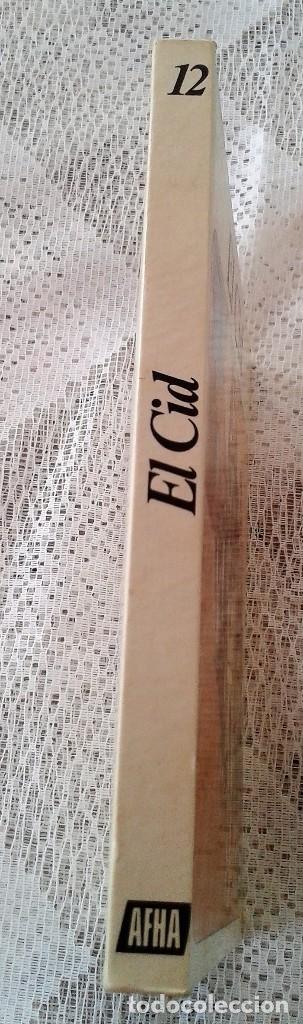 Libros de segunda mano: EL CID NUEVO AURIGA 1974 - Foto 3