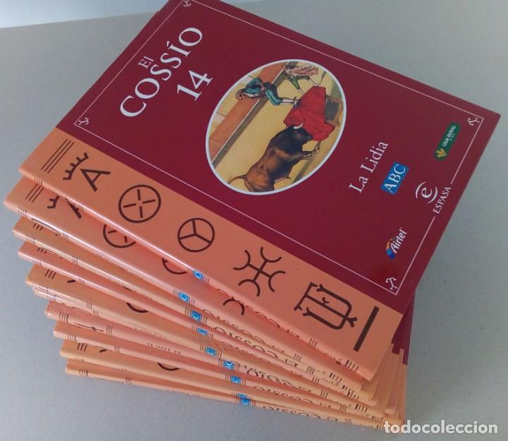Libros de segunda mano: 10 NUMEROS DE EL COSS&Iacute;O - Foto 1