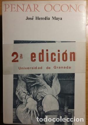 Libros de segunda mano: Penar Ocono. Heredia Maya, Jos&eacute; - Foto 1