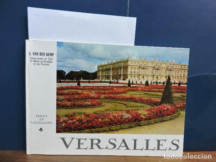 Libros de segunda mano: Versalles. El palacio, el parque, los trianones. VAN DER KEMP, Gerald. Paris 1966 - Foto 1