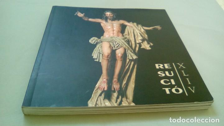 Libros de segunda mano: RESUCIT&Oacute; XLIV. ANUARIO 2012-2013 - Foto 1