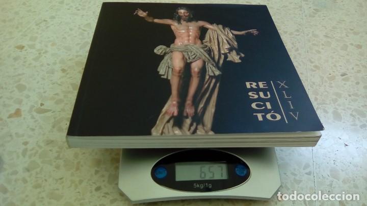 Libros de segunda mano: RESUCIT&Oacute; XLIV. ANUARIO 2012-2013 - Foto 7