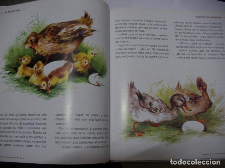 Libros de segunda mano: CUENTOS DE ANDERSEN GRIMM PERRAULT - Foto 2