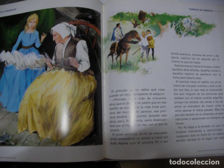 Libros de segunda mano: CUENTOS DE ANDERSEN GRIMM PERRAULT - Foto 3