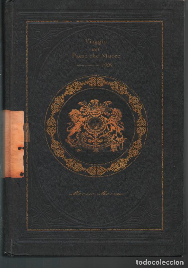 Libros de segunda mano: ULYSSES MOORE. LA CIUDAD ESCONDIDA SEPTIMO CUADERNO. - Foto 1