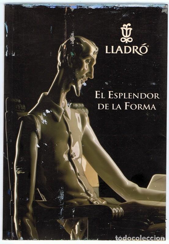 Libros de segunda mano: LLADR&Oacute; EL ESPLENDOR DE LA FORMA - Foto 1