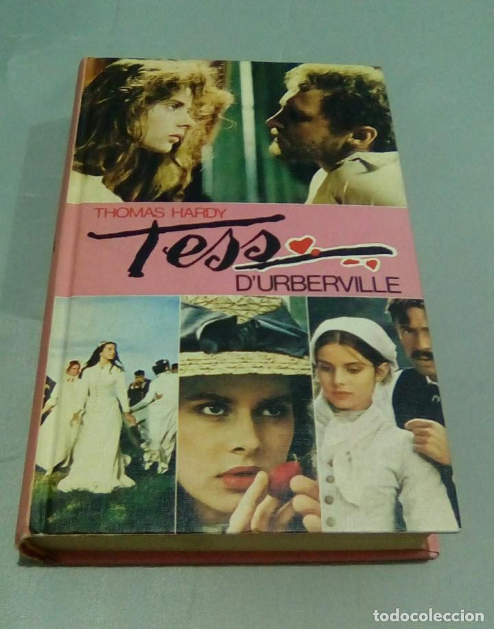 Libros de segunda mano: TESS.- THOMAS HARDY - Foto 1