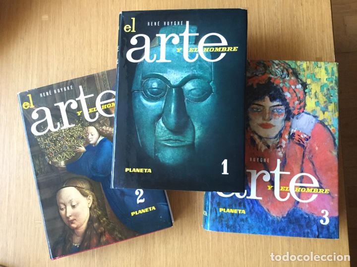 Libros de segunda mano: El Arte y el Hombre - Foto 1