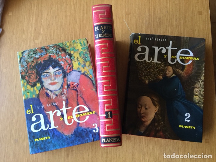 Libros de segunda mano: El Arte y el Hombre - Foto 3