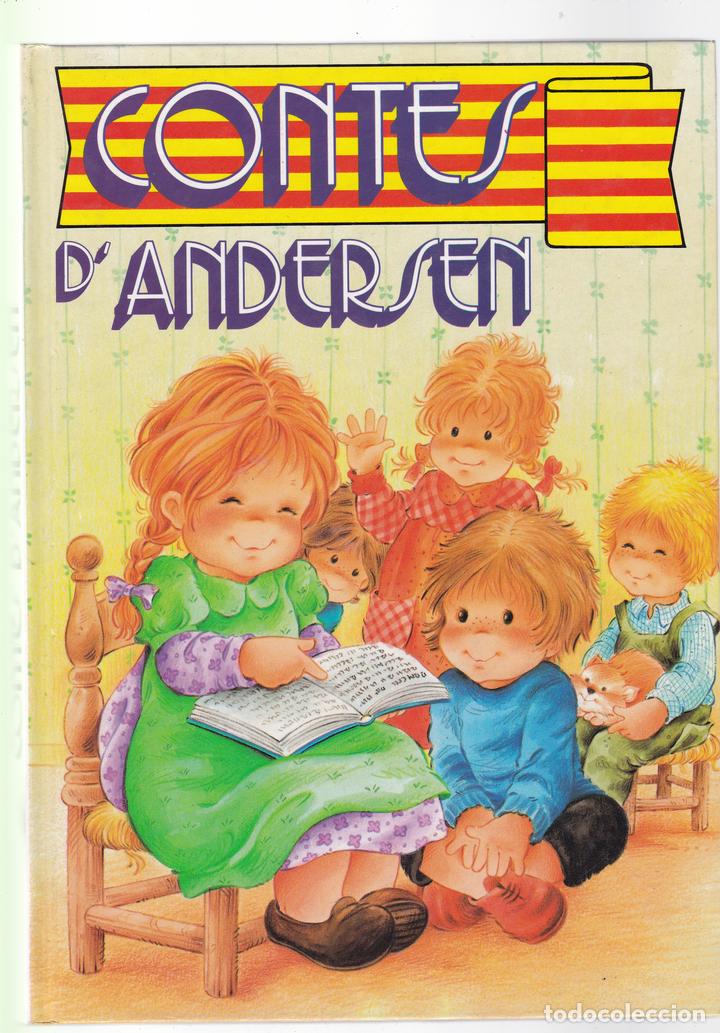 Libros de segunda mano: CONTES DANDERSEN - GRAFALCO EDITORIAL 1991 - Foto 1