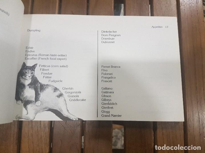 Libros de segunda mano: WHAT TO NAME THE CAT. EN INGL&Eacute;S - Foto 3