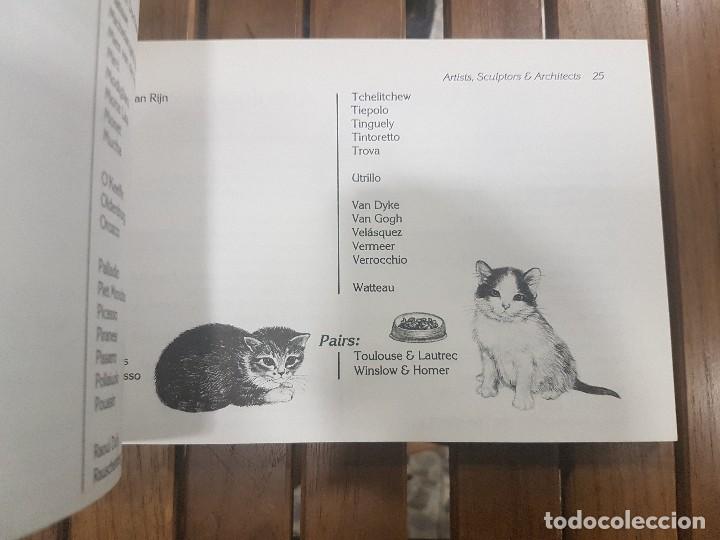 Libros de segunda mano: WHAT TO NAME THE CAT. EN INGL&Eacute;S - Foto 4