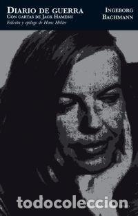 Libros de segunda mano: Diario de guerra-Ingeborg Bachmann - Foto 1