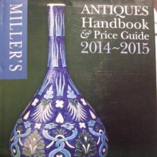 Libros de segunda mano: ANTIGUEDADES HANDBOOK PRICE GUIDE 2015-2015 JUDITH MILLER. Lote 116371814