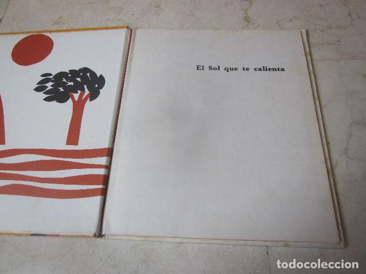 Libros de segunda mano: AMELIA BENET - EL SOL QUE TE CALIENTA - EDITORIAL TEIDE - Foto 2