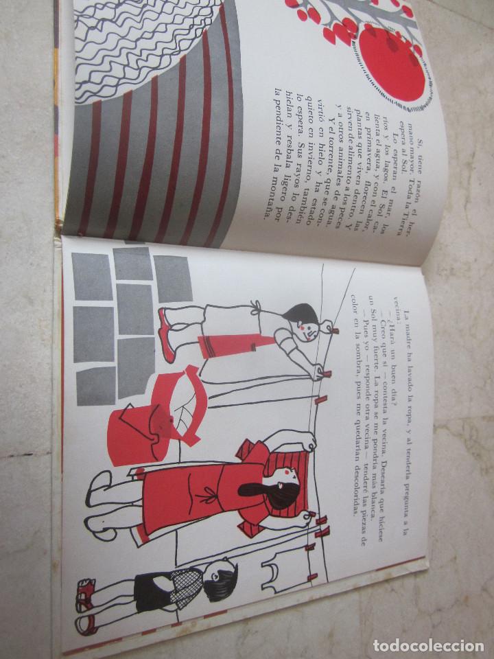 Libros de segunda mano: AMELIA BENET - EL SOL QUE TE CALIENTA - EDITORIAL TEIDE - Foto 3