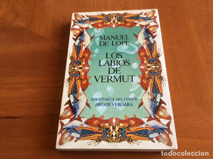Libros de segunda mano: Manuel de Lope. - Foto 1