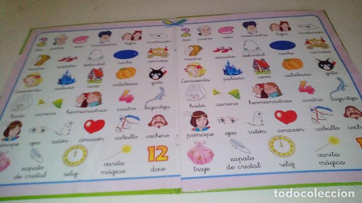 Libros de segunda mano: LEO CON PICTOGRAMAS CENICIENTA-TODOLIBRO- - Foto 3