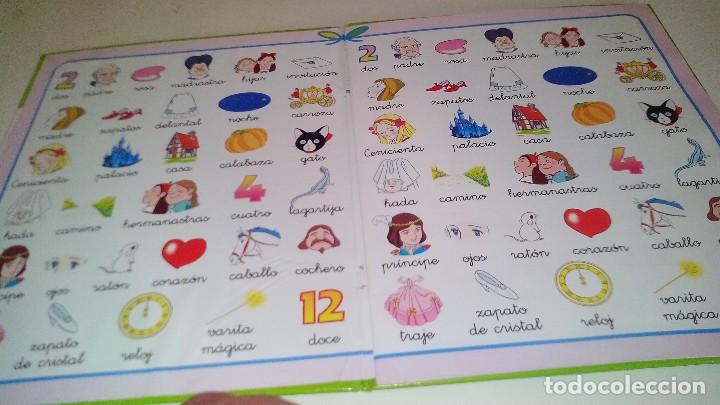Libros de segunda mano: LEO CON PICTOGRAMAS CENICIENTA-TODOLIBRO- - Foto 4