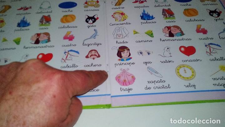 Libros de segunda mano: LEO CON PICTOGRAMAS CENICIENTA-TODOLIBRO- - Foto 5
