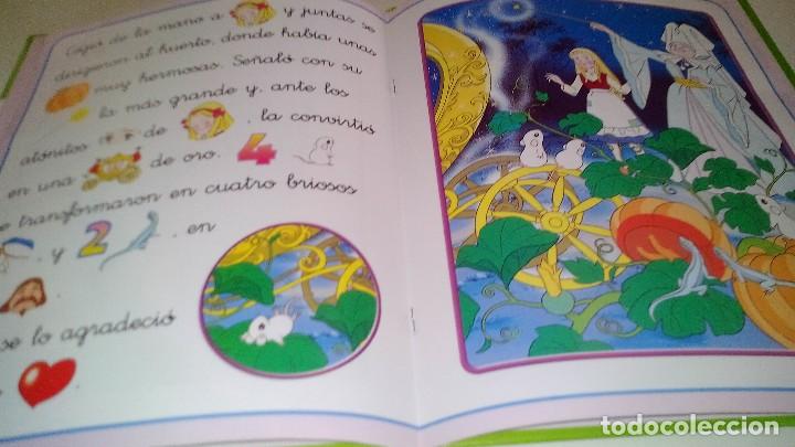 Libros de segunda mano: LEO CON PICTOGRAMAS CENICIENTA-TODOLIBRO- - Foto 6