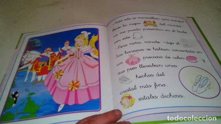 Libros de segunda mano: LEO CON PICTOGRAMAS CENICIENTA-TODOLIBRO- - Foto 7