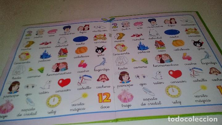 Libros de segunda mano: LEO CON PICTOGRAMAS CENICIENTA-TODOLIBRO- - Foto 8