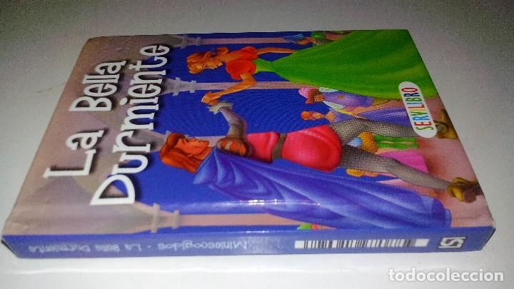 Libros de segunda mano: LA BELLA DURMIENTE-SERVILIBRO - Foto 1