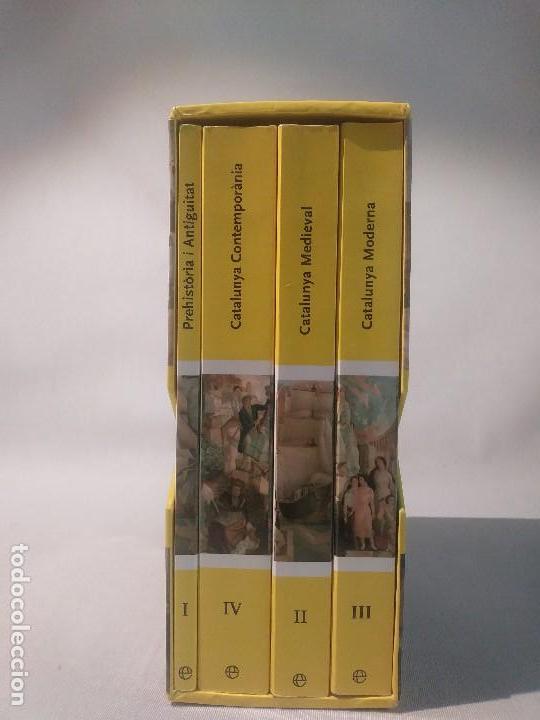 Libros de segunda mano: Hist&ograve;ria de Catalunya Dirigida per Albert Balcells - Foto 1