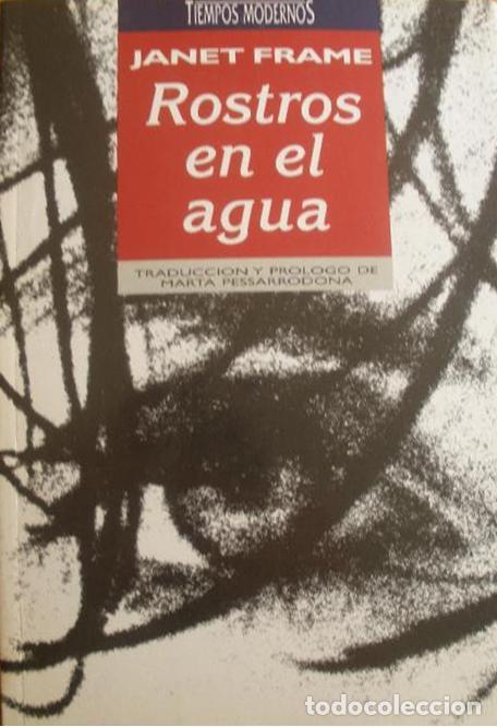 Libros de segunda mano: Rostros en el agua -Janet Frame - Foto 1
