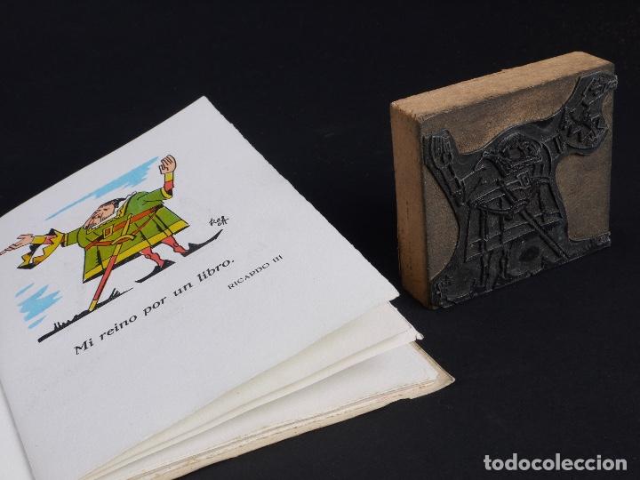 Libros de segunda mano: FRASES CELEBRES ADAPTADAS AL LIBRO, BARCELONA 1960 - Foto 6