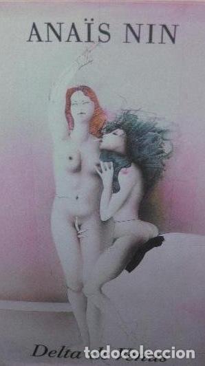 Libros de segunda mano: Delta de venus -Ana&iuml;s Nin - Foto 1