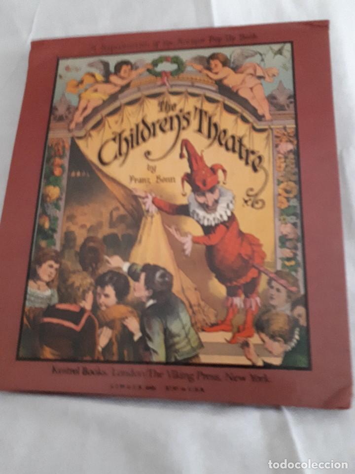 Libros de segunda mano: Precioso libro teatro - Foto 1