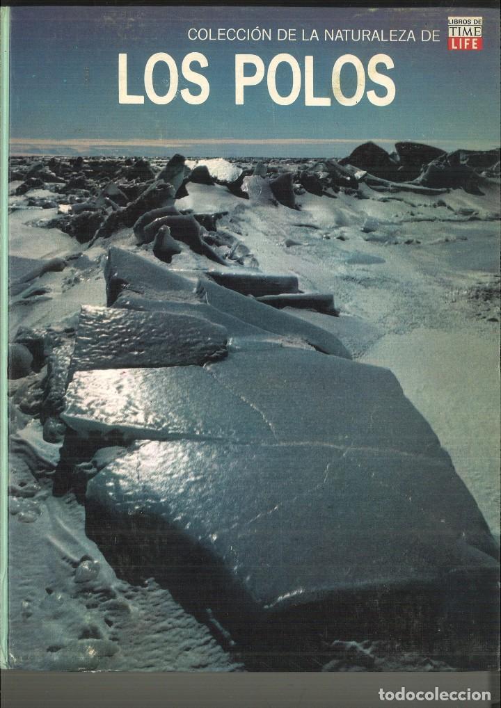 Libros de segunda mano: LOS POLOS. Willy Ley - Foto 1