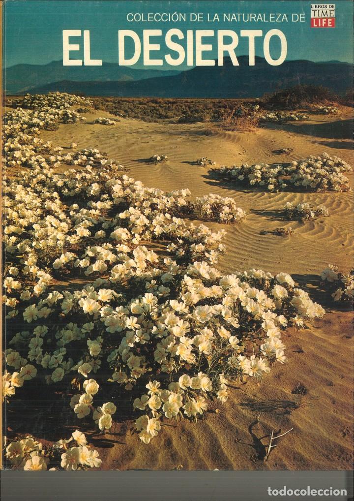 Libros de segunda mano: EL DESIERTO. A. Starker Leopold - Foto 1