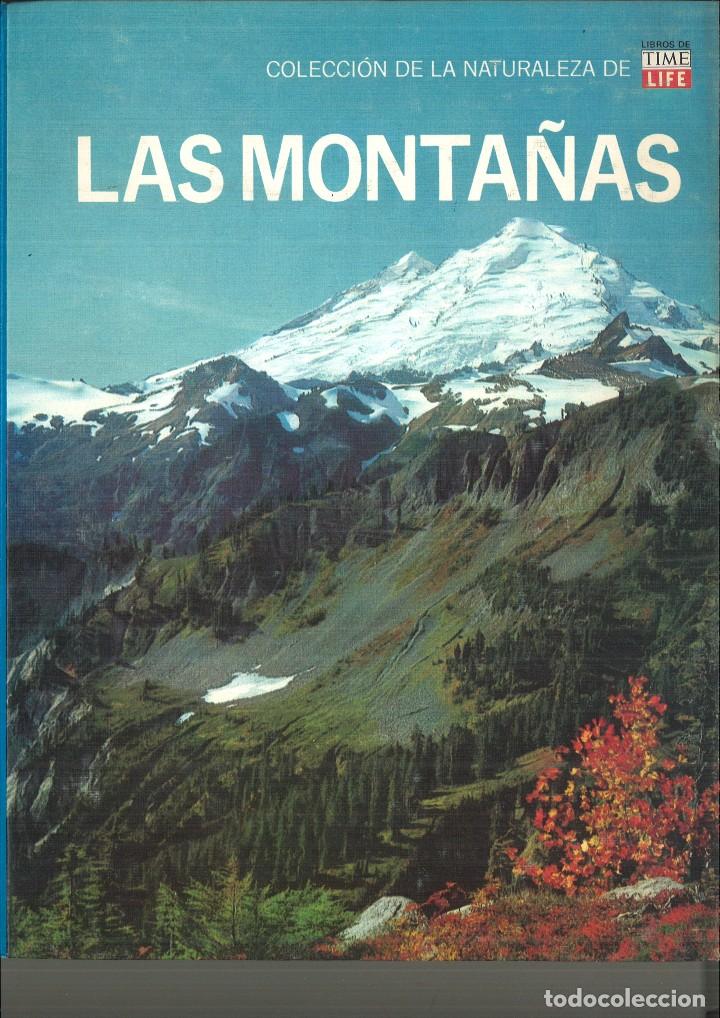 Libros de segunda mano: LAS MONTA&Ntilde;AS. Lorus J. Milne y Margery Milne - Foto 1