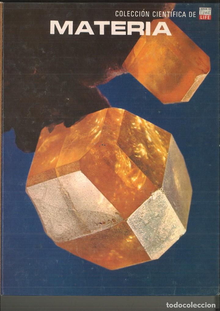 Libros de segunda mano: MATERIA. Ralph E. Lapp - Foto 1