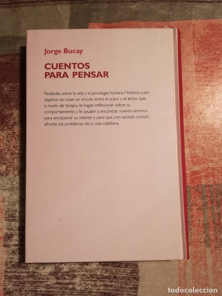 cuentos para pensar - jorge bucay - Compra venta en todocoleccion