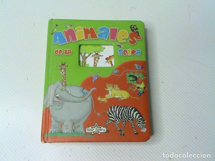 Libros de segunda mano: Animales de la selva - Foto 1