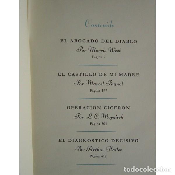Libros de segunda mano: BIBLIOTECA DE SELECCIONES - Foto 3