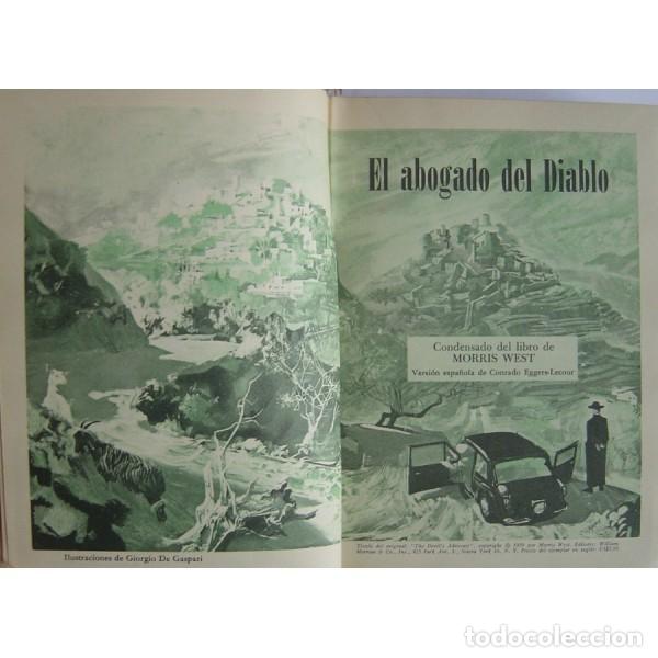 Libros de segunda mano: BIBLIOTECA DE SELECCIONES - Foto 4