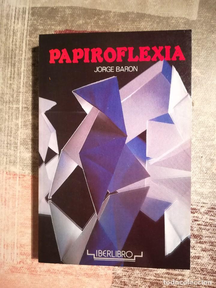Libros de segunda mano: Papiroflexia - Jorge Baron - Foto 1