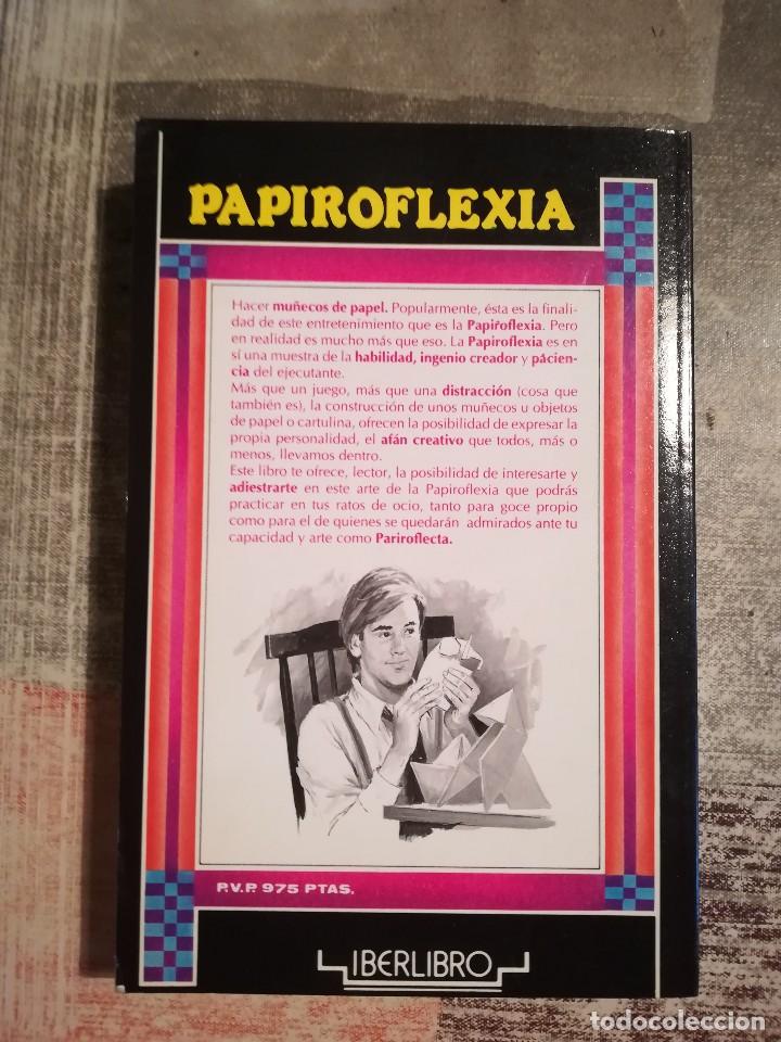 Libros de segunda mano: Papiroflexia - Jorge Baron - Foto 2