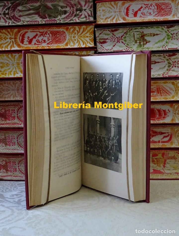 Libros de segunda mano: LA SARDANA A CATALUNYA . Autor : Capmany, Aureli - Foto 6