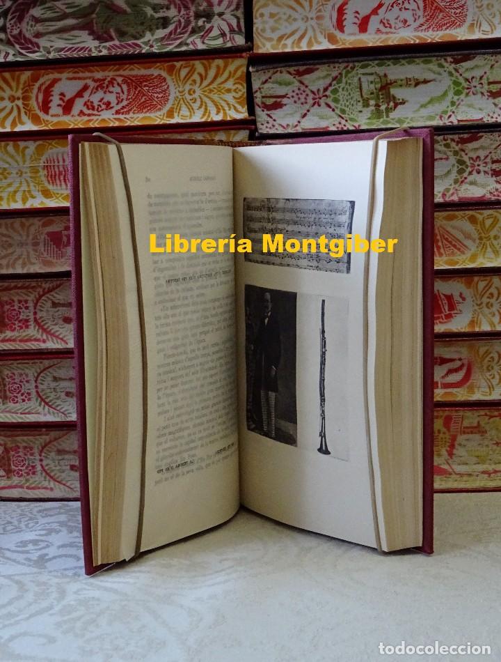 Libros de segunda mano: LA SARDANA A CATALUNYA . Autor : Capmany, Aureli - Foto 8