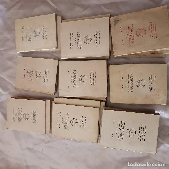 Libros de segunda mano: LOTE DE 48 LIBRITOS COLECCION PULGA - Foto 4