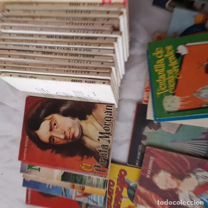 Libros de segunda mano: LOTE DE 48 LIBRITOS COLECCION PULGA - Foto 5