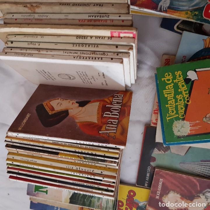 Libros de segunda mano: LOTE DE 48 LIBRITOS COLECCION PULGA - Foto 3